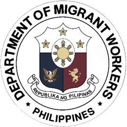 Department of Migrant Workers - Philippines